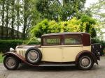 Bugatti Type 49 Saloon 1930 года